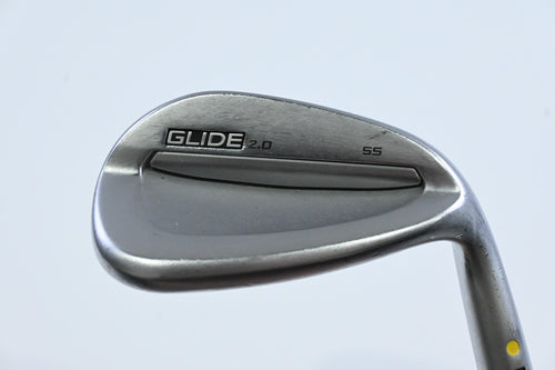 Ping Glide 2.0 Pitching Wedge / 46 Degree / Yellow Dot / X-Flex Project X Rife