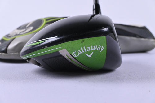 Callaway GBB Epic Driver / 10.5 Degree / Regular Flex Fujikura Pro 62 Shaft