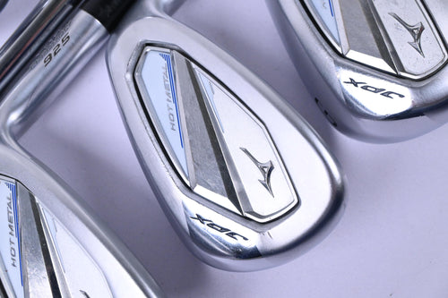 Mizuno JPX 925 Hot Metal Irons / 5-PW+GW / Regular Flex Dynamic Gold 105 R300