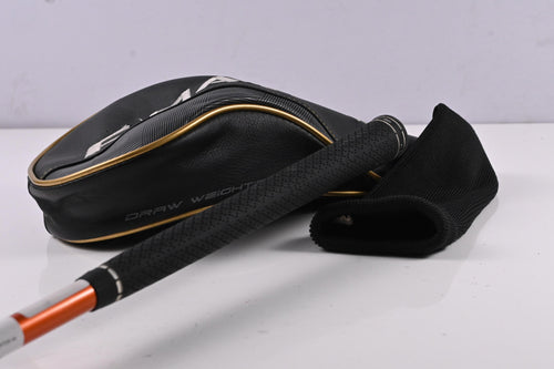 Cobra F-Max Driver / 10.5 Degree / Stiff Flex Miyasaki 6 Shaft