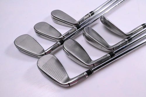 Taylormade Stealth Irons / 5-PW+SW / Stiff Flex KBS MAX MT 85 Shafts
