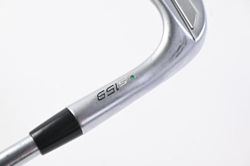 Ping S159 Gap Wedge / 50 Degree / Green Dot / X-Flex Project X LS 125 Shaft
