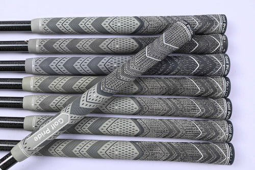 Callaway Fusion Wide Sole Irons / 3-PW / Stiff Flex Callaway 75 Shafts