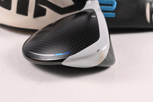 Taylormade SIM2 Max #3 Wood / 15 Degree / Regular Flex Ventus Blue 5 Shaft