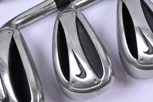 Nike Slingshot Irons / 3-PW / Regular Flex Speedstep Slingshot Shafts