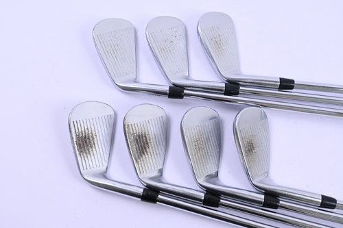 Titleist T100 2019 Irons / 4-PW / X-Flex KBS Tour Shafts