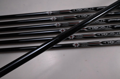 Mizuno JPX 925 Forged Irons / 4-PW / Regular Flex UST Recoil Dart 90 Shafts