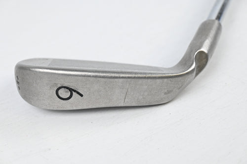 Ping i3 #6 Iron / Green Dot / Stiff Flex Ping Cushin JZ Steel Shaft
