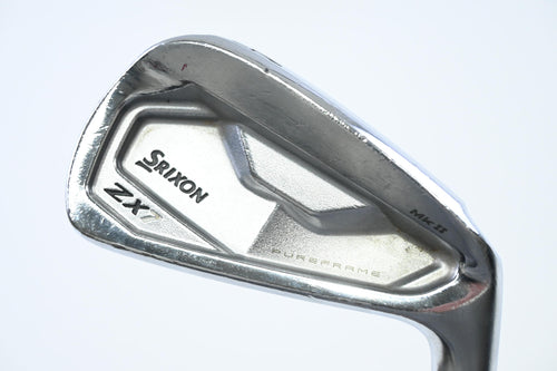 Srixon ZX7 #4 Iron / 22 Degree / Stiff Flex Tour AD AD-95 Shaft