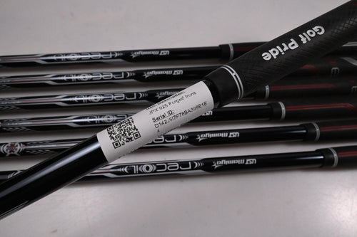 Mizuno JPX 925 Forged Irons / 4-PW / Regular Flex UST Recoil Dart 90 Shafts
