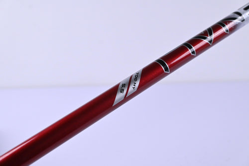 Mizuno ST-Max 230 #4 Hybrid / 22 Degree / Regular Flex Denali Red 70 Shaft