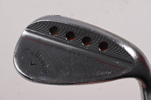 Callaway Mack Daddy 4 Sand Wedge / 56 Degree / Wedge Flex Callaway 65 Shaft