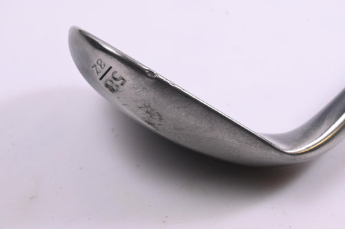 Callaway Jaws Raw Lob Wedge / 58 Degree / Wedge Flex Dynamic Gold Spinner