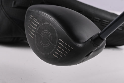 Cobra Darkspeed X Driver / 9 Degree / Stiff Flex UST LinQ M40X 6 Shaft