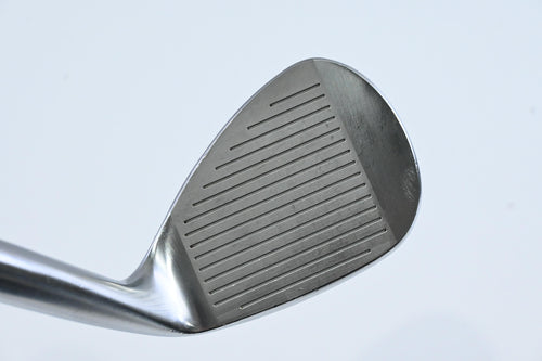 Left Hand Mizuno T20 Lob Wedge / 58 Degree / Stiff Flex Project X Rifle