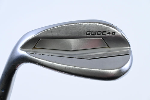 Left Hand Ping Glide 4.0 Sand Wedge / 56 Degree / Blue Dot / Wedge Flex Z-Z115