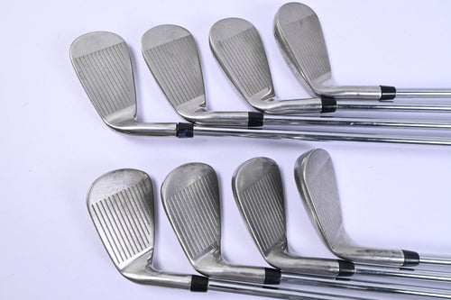 Callaway Paradym Ai Smoke HL Irons / 5-PW+GW+SW / Regular Flex Elevate 85 Shafts