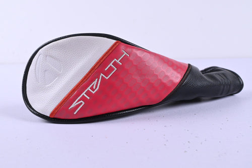 Taylormade Stealth 2 #4 Hybrid / 22 Degree / Stiff Flex Fujikura Ventus Red 7