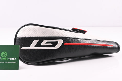 Titleist GT2 #3 Hybrid / 18 Degree / X-Flex HZRDUS Gen 5 Black 80