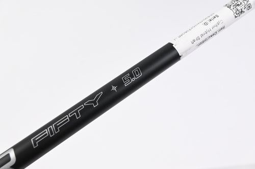 Project X Cypher 2.0 50 #5 Hybrid Shaft / Senior Flex / Callaway 3rd Gen