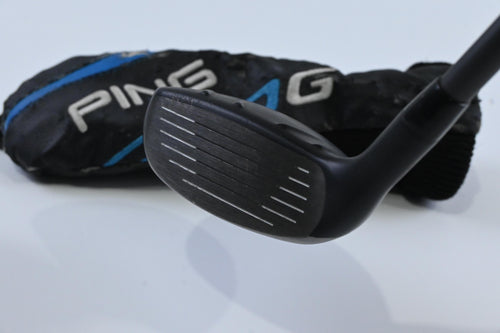 Ping G Series #4 Hybrid / 22 Degree / Regular Flex Ping Alta 70 Shaft