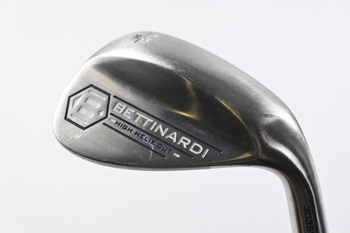Bettinardi H2 Series Lob Wedge / 60 Degree / Stiff Flex Dynamic Gold S200 Shaft