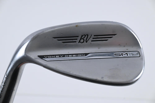 Left Hand Titleist Vokey SM10 Gap Wedge / 52 Degree / Wedge Flex Vokey SM10