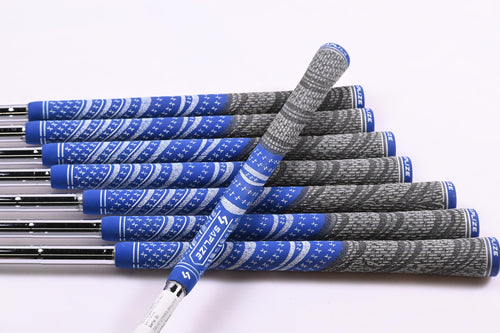 Nike VR Forged Pro Combo 2011 Irons / 3-PW / Stiff Flex Nike Steel Shafts