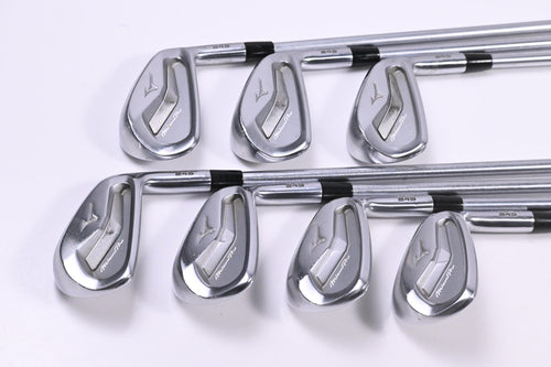 Mizuno Pro 243 Irons / 4-PW / X-Flex Project X LS 125 Shafts