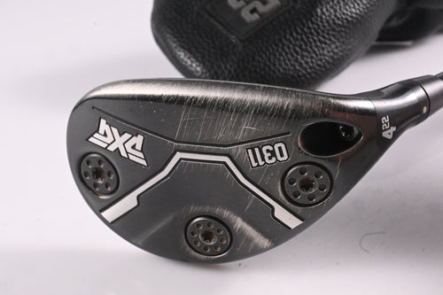 PXG 0311 Black Ops #4 Hybrid / 22 Degree / Regular Flex Tensei AV Blue 75 Shaft