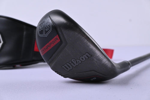 Wilson DYNAPWR 2025 #5 Hybrid / 25 Degree / Regular Flex KBS Hybrid 70 Shaft