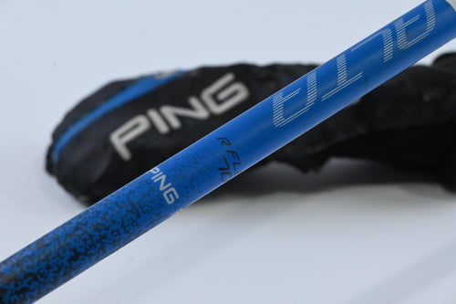 Ping G Series #4 Hybrid / 22 Degree / Regular Flex Ping Alta 70 Shaft