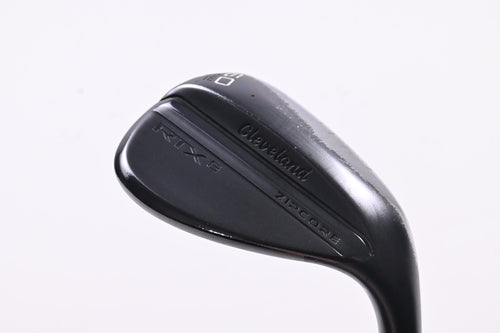 Cleveland RTX 6 Zipcore Lob Wedge / 60 Degree / Wedge Flex Dynamic Gold Spinner