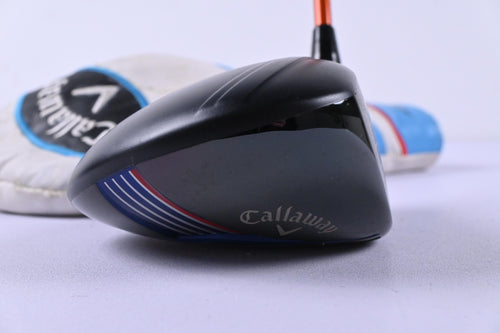 Callaway XR Driver / 10.5 Degree / Stiff Flex Graphite Design Tour AD DI-6 Shaft