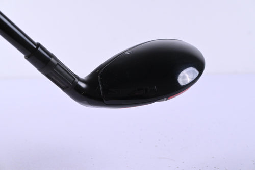 Taylormade Stealth 2 #3 Hybrid / 19 Degree / Stiff Flex Ventus TR Red HB 7 Shaft