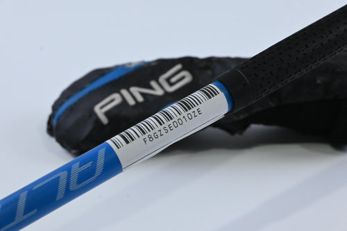 Ping G Series #4 Hybrid / 22 Degree / Regular Flex Ping Alta 70 Shaft