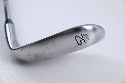 Left Hand Titleist Vokey SM10 Gap Wedge / 52 Degree / Wedge Flex Vokey SM10