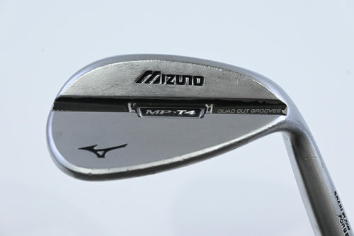 Mizuno MP-T4 Gap Wedge / 52 Degree / Wedge Flex Dynamic Gold