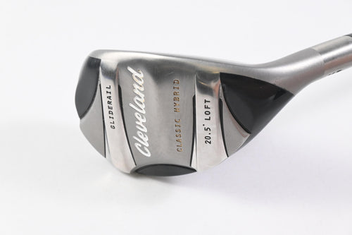 Cleveland Classic #3 Hybrid / 20.5 Degree / Stiff Flex Matrix Ozik Xcon-H6