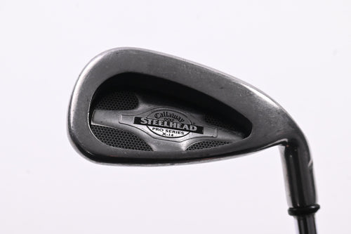 Callaway X-14 Pro Series #8 Iron / 37.5 Degree / Stiff Flex Steel Shaft