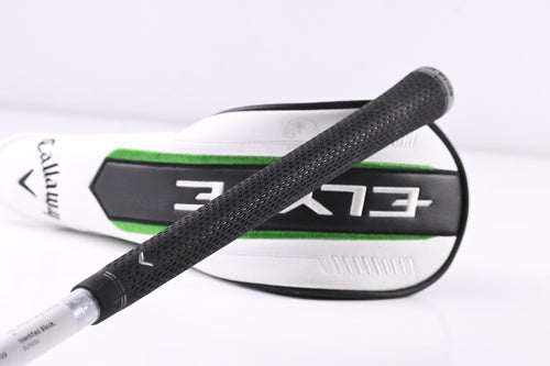 Callaway Elyte Ti #3 Wood / 15 Degree / Regular Flex Denali Charcoal 60 Shaft