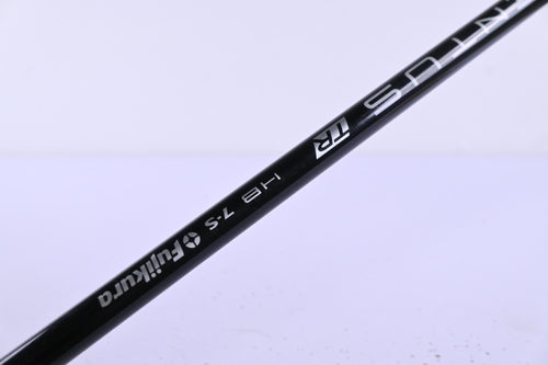 Taylormade Stealth 2 #3 Hybrid / 19 Degree / Stiff Flex Ventus TR Red HB 7 Shaft