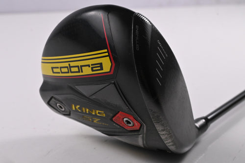 Cobra King Speedzone Driver / 10.5 Degree / Regular Flex UST Helium 5 Shaft