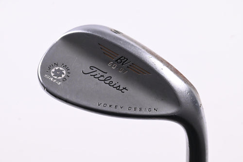 Titleist Vokey SM4 Lob Wedge / 60 Degree / Wedge Flex Vokey Design Shaft