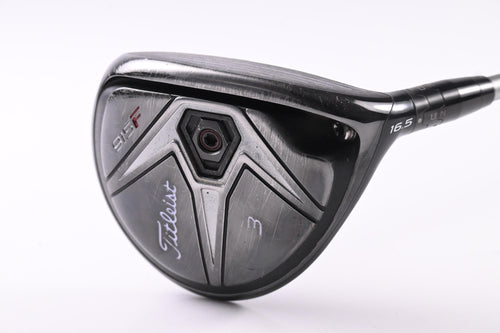 Titleist 915 F #3 Wood / 16.5 Degree / Regular Flex Diamana S+ 70 Shaft