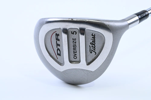 Titleist DTR #5 Wood / 20 Degree / Regular Flex Titleist MS-309 Shaft