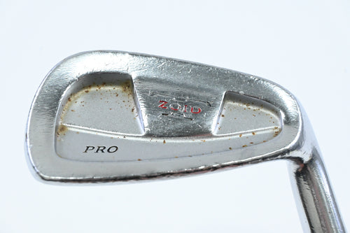 Mizuno T-Zoid Pro #9 Iron / Stiff Flex Dynamic Gold S300 Shaft
