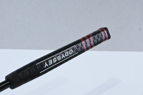 Left Hand Odyssey Square 2 Square Tri-Hot #7 Putter / 34 Inch