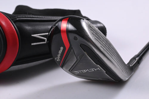Taylormade Stealth #3 Hybrid / 19 Degree / Stiff Flex Fujikura Ventus Red 7