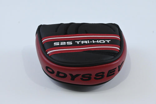 Left Hand Odyssey Square 2 Square Tri-Hot #7 Putter / 34 Inch